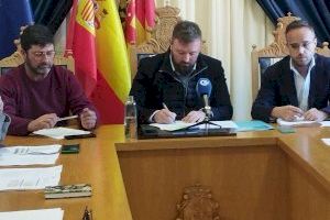El Ayuntamiento de Sant Jordi aprueba un presupuesto que mejora un 60% las inversiones y un 22% los servicios