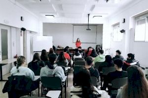 Más de unos veinte jóvenes de Vinaròs participan en el Curso de monitor/a de tiempo libre