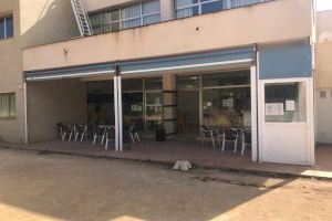 Orihuela rescinde el contrato de la cafetería del Centro Social Alameda del Mar por incumplimiento y prepara una nueva licitación