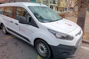 El Ayuntamiento de Algemesí adquiere un nuevo vehículo para las brigadas de Servicios Municipales