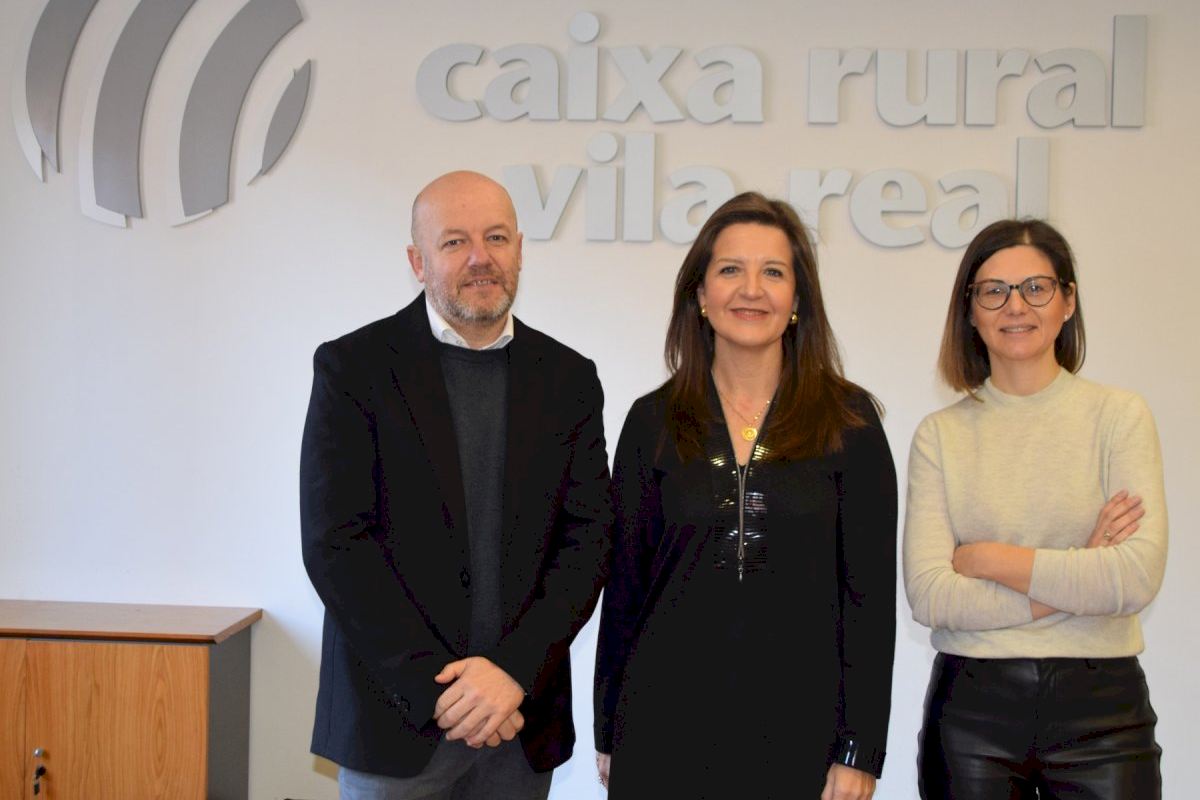 Maria Dolores Parra asume la secretaría general de la Fundació Caixa Rural Vila-real