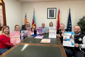 Presentadas las actividades de la Semana de la Mujer 2024 en Callosa d’en Sarrià