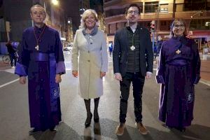 Castellón celebra la XX Exhibición del Tambor y el Bombo organizada por la Cofradía de Santa María Magdalena