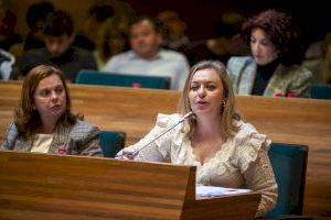 La Diputació aprueba una declaración conjunta del 8M con el foco en la mujer rural y contra los vientres de alquiler