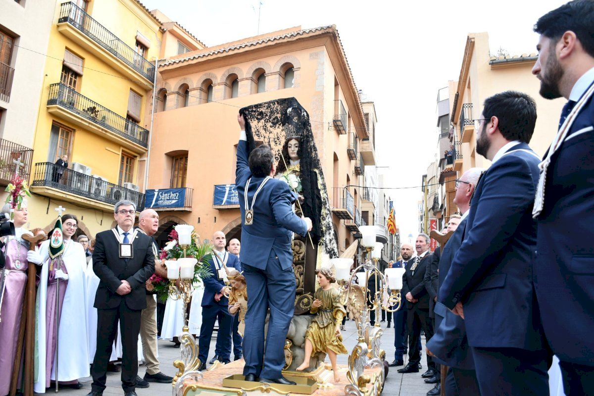 Vila-real prepara su Semana Santa más especial en el año del 750 aniversario del nacimiento de la ciudad