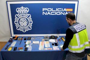 Cae un grupo criminal que tenía atemorizados varios barrios de Valencia: hasta 17 asaltos en viviendas