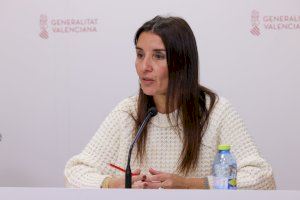 Ruth Merino pide la colaboración del Gobierno para avanzar en asuntos clave para la Comunitat Valenciana