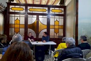 La Acadèmia Valenciana de la Llengua presenta ‘La pàtria llunyana’ en Foios