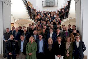 Encuentro histórico de alcaldes y concejales de partidos municipalistas en Madrid, con alta representación valenciana