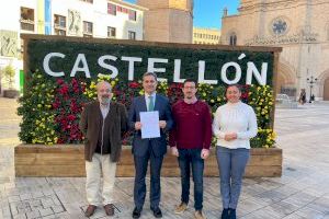 Vox presenta una moción en Castellón contra "los puntos violeta podemitas defendidos por el PP"