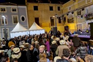 Enotur 2024 se consagra y reúne a más de 1.000 personas en las actividades vinculadas al vino y la gastronomía en Villena