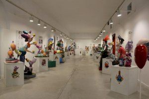 El Museu Faller de Valencia programa actividades que complementan la Exposición del Ninot