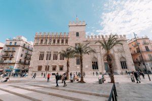 Valencia rentabiliza cada vez más la llegada de turistas y pone el foco en "impulsar un crecimiento sostenido"
