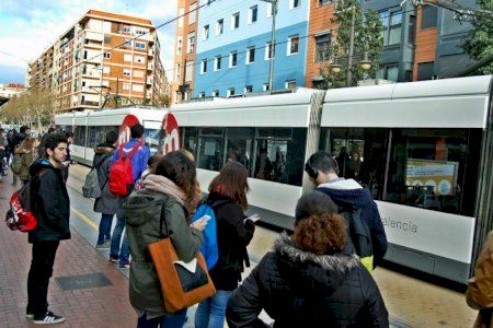 Les Corts aprueban dotar de presupuesto el proyecto L14 de Metrovalencia que une Xirivella, Alaquàs, Aldaia y el Barrio del Cristo