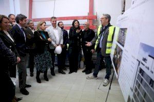 La Generalitat levantará 120 pisos sociales en el barrio de Sensal de Castellón