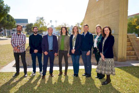 La Universitat d’Alacant obté una Càtedra ENIA per al Desenvolupament d’una Intel·ligència Artificial ètica i responsable