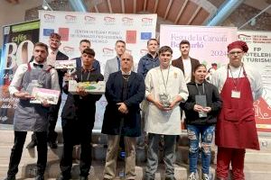 Éxito de participación y alto nivel en el Concurso Gastronómico de la Alcachofa 2024