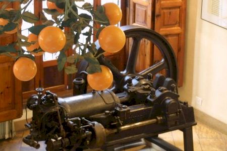 Burriana reactiva el Museo de la Naranja a la espera de decidir su futura ubicación