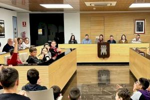 Almassora adjudica la reforma del colegio Cardenal Cisneros