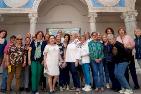 El Ayuntamiento de Massanassa organiza visitas culturales mensuales y gratuitas para la población