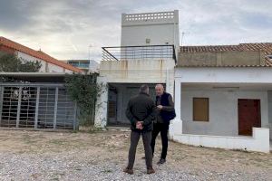El Gobierno retoma los derribos en la costa de Castellón