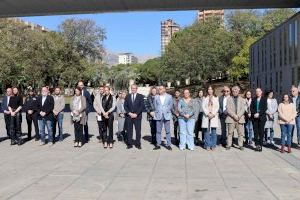Benidorm decreta tres días de luto oficial por las víctimas del incendio de València