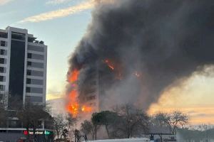 FACUA se pone a disposición de las familias afectadas por el incendio de Valencia para asesorarlas sobre sus derechos ante las aseguradoras