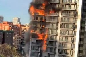 Incendio Valencia: OCU recuerda que los seguros deberían facilitar alojamiento urgente a sus asegurados