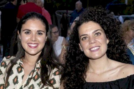 Las concejalas Cristina Cutanda y Nayma Beldjilali serán las síndicas en la Romería a Santa Faz