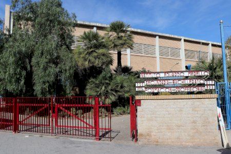 El Ayuntamiento de Sagunto reclama «transparencia» a la Conselleria de Educación en relación con las obras del Eduardo Merello