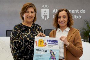 El Ayuntamiento de la Vall d’Uixó facilita la conciliación con la Escoleta de Pasqua y Pasqua Multiesportiva