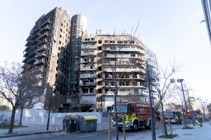Delegació del Govern confirma deu morts en el devastador incendi de València