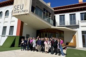 La Nucía acoge el encuentro comarcal del área de Igualdad de Diputación de Alicante