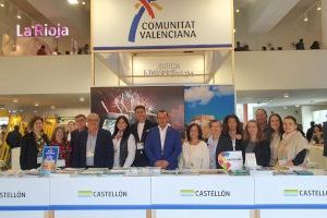 Oropesa del Mar acude a la Feria Internacional de Turismo de Navarra NAVATUR