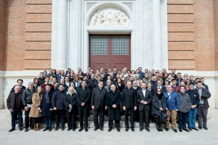 Día de Padres de los seminaristas, sus familias y formadores, con el Arzobispo de Valencia