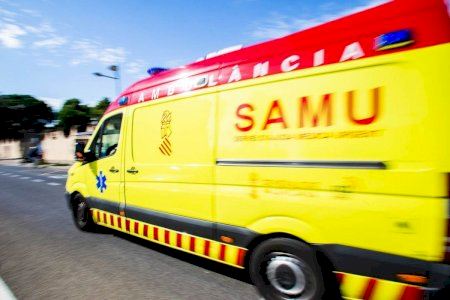 Muere una joven de 16 años atropellada por un coche en Algemesí