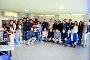 Dos profesores del Grado en Periodismo de la UMH forman en inteligencia artificial al Cádiz CF