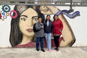 La realidad de mujeres artesanas de Bolivia llega a la Comunitat Valenciana