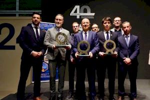 Los premios Alfa de Oro 2024 recaen en Ingeneo, Fustecma y Realonda