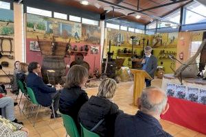El Museo Escolar de Puçol presenta dos nuevas publicaciones sobre el medio rural