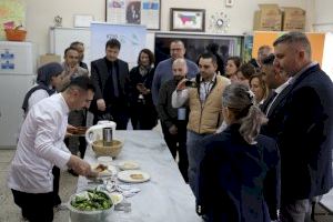 Cullera lidera un proyecto europeo de formación e innovación gastronómica