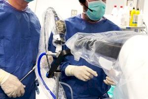 Cirugía Torácica del Hospital Universitario del Vinalopó reduce en un 20% las complicaciones postquirúrgicas gracias al Fast Track