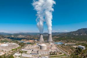 La central nuclear de Cofrentes produce el 44% de la energía de la Comunitat Valenciana