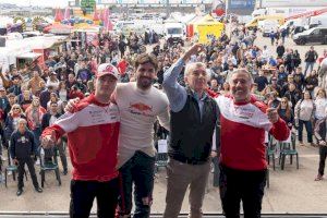 El Circuit Ricardo Tormo contará con la participación de doce campeones del mundo en el homenaje a Aspar
