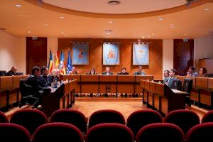 La Junta Local de Seguridad de Burriana coordina el dispositivo de seguridad específico para las Fallas 2024