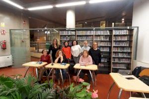 Paterna, ciudad de cultura, pone en marcha su cuarto Club de Lectura ‘La Cova Gran 2’ alcanzando el centenar de usuarios