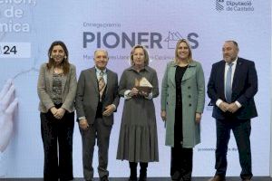 La Diputación de Castellón entrega los 'Premios Pioneros' en Cevisama para reconocer a emprendedores de la provincia