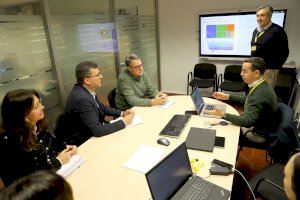 La Diputació de València simplificará la burocracia con inteligencia artificial para mejorar la atención al ciudadano