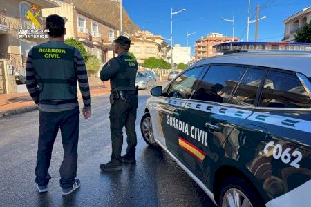 Tres 'spidermans' detenidos tras asaltar casas en Orihuela, Callosa de Segura y Cox