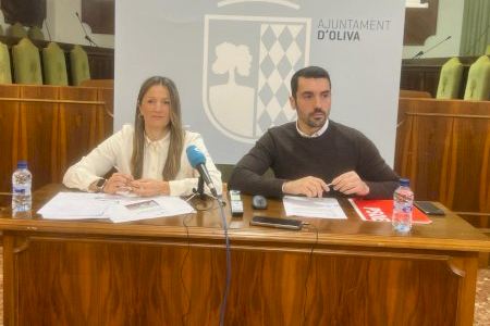 La liquidación del presupuesto de Oliva para el año 2023 deja 5,4 millones de euros de ahorro